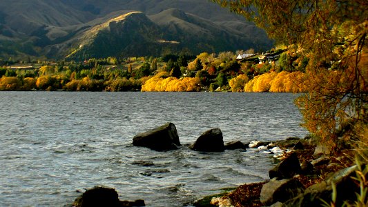 Lake Hayes Otago NZ (1) photo