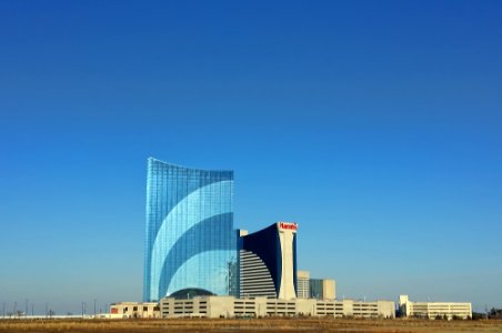 Harrahs Casino in Atlantic City photo