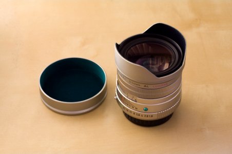 Pentax smc FA 31mm F1.8 Limited