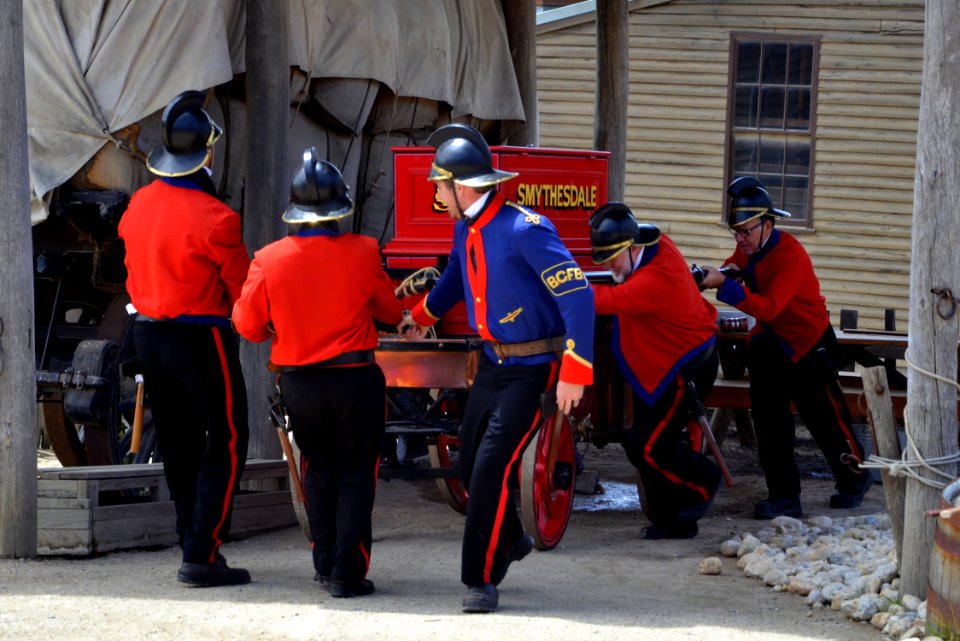Fire Action Week 2015