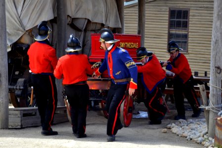 Fire Action Week 2015