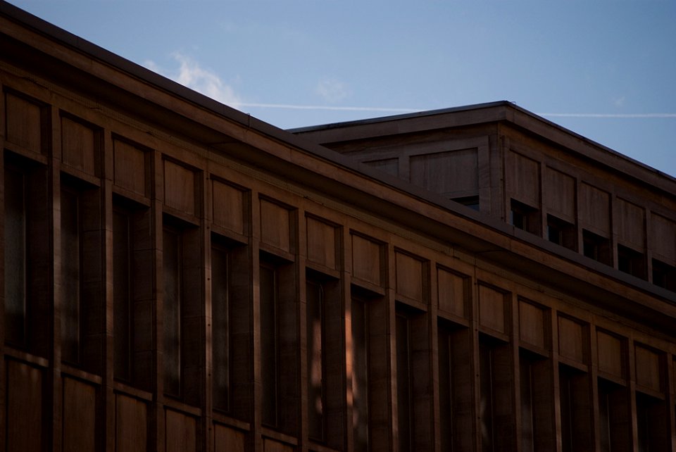 Bochum, Haus an der Harmoniestrasse