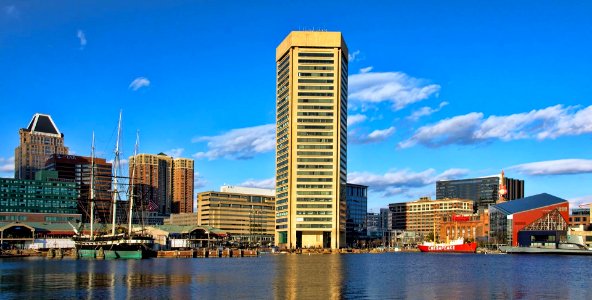 Baltimore's Inner Harbor