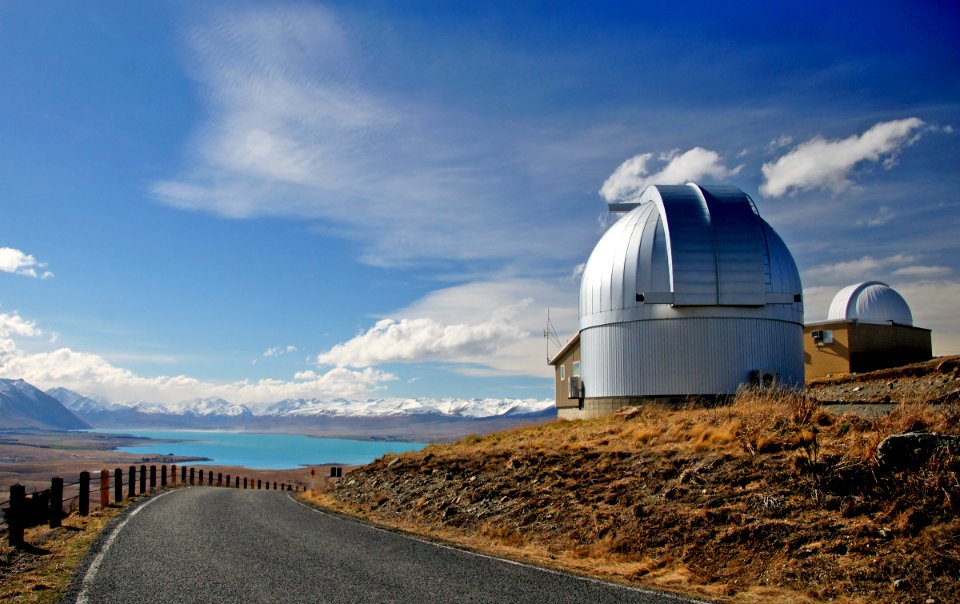 Mount John University Observatory