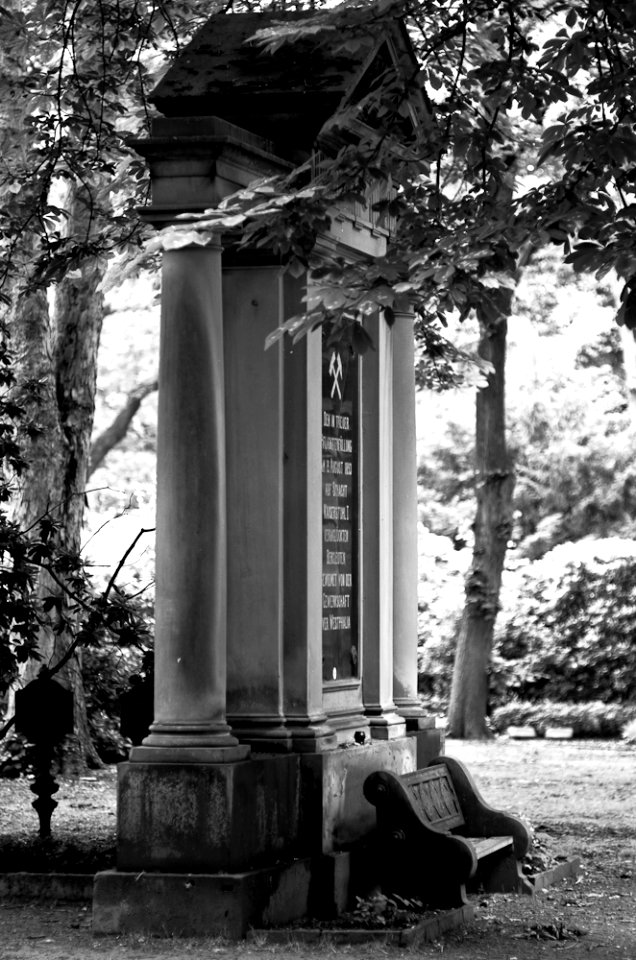 Ostenfriedhof Dortmund