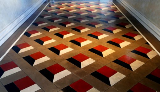 Hallway Floor, The Venetian , Las Vegas, photo