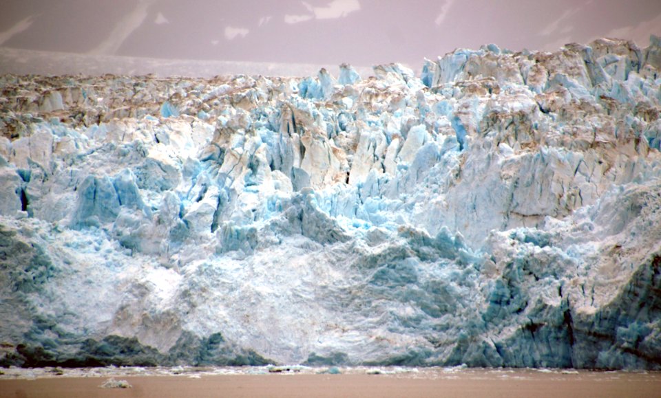 Hubbard Glacier 2 photo