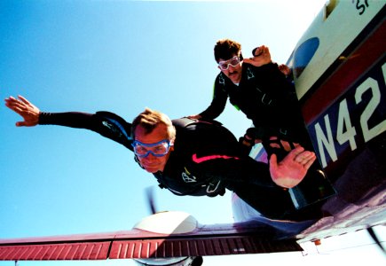 Skydiving 1026