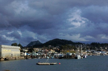 MORRO BAY HARBOR -002