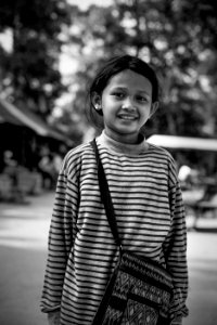 Childhood - Angkor Wat photo