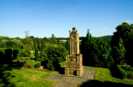 Friedhof Stiepel Dorf