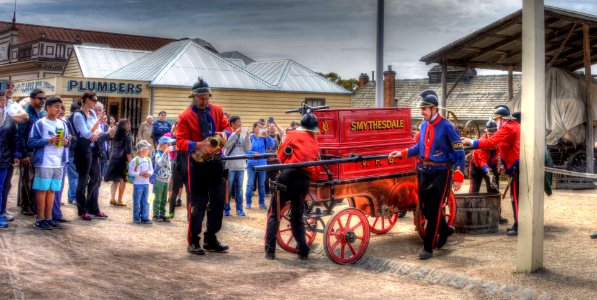 Fire Action Week 2015