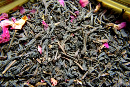 chinesischer Rosentee