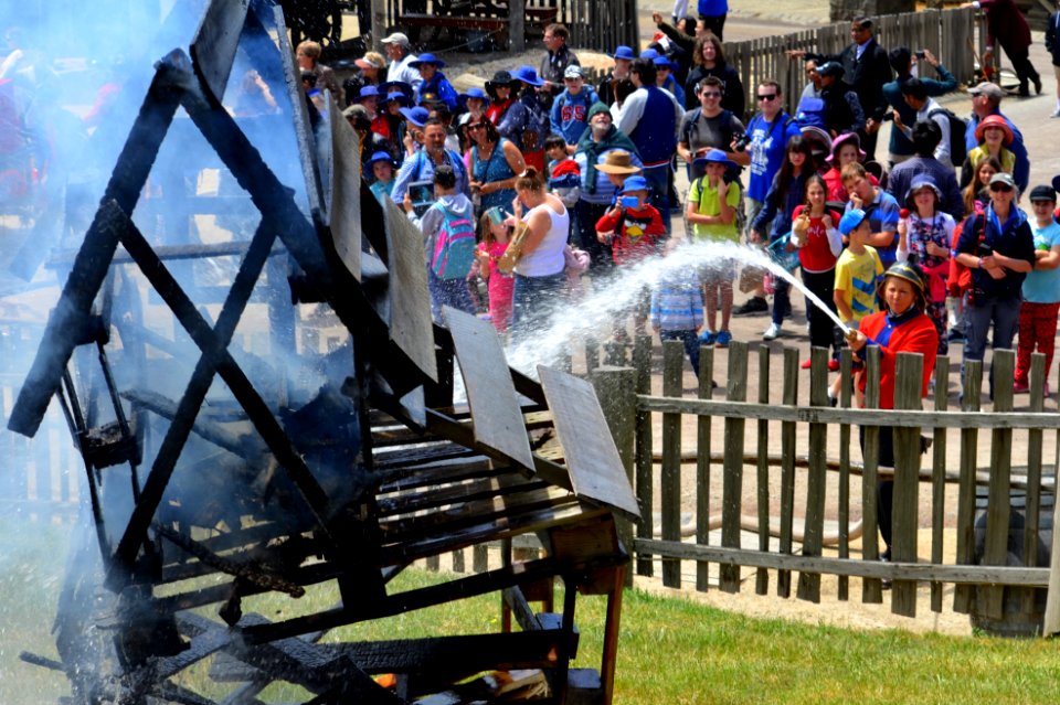 Fire Action Week 2015