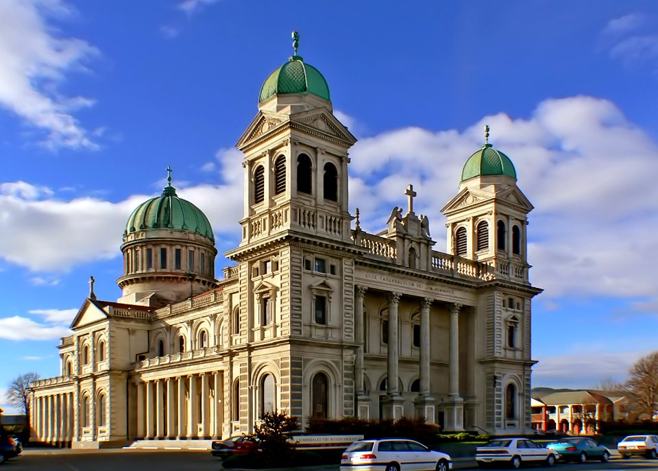 Cathedral of the Blessed Sacrament