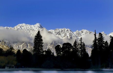 The Remarkables . NZ