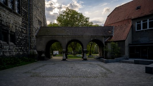 Lutherkirche Bochum photo