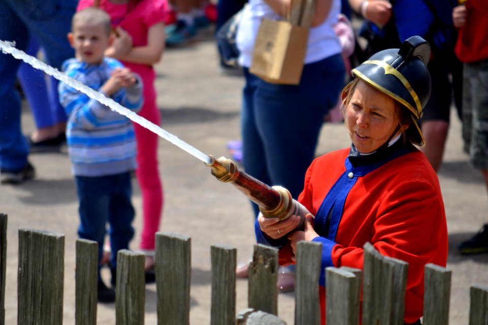 Fire Action Week 2015