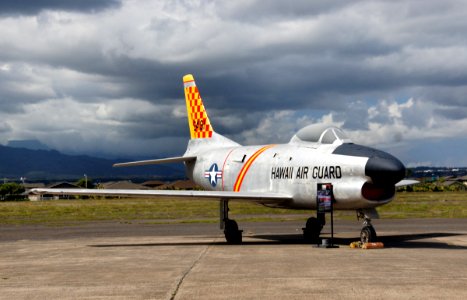 North American Aviation F-86L Sabre (Interceptor)