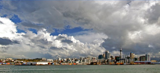 Auckland  New Zealand.