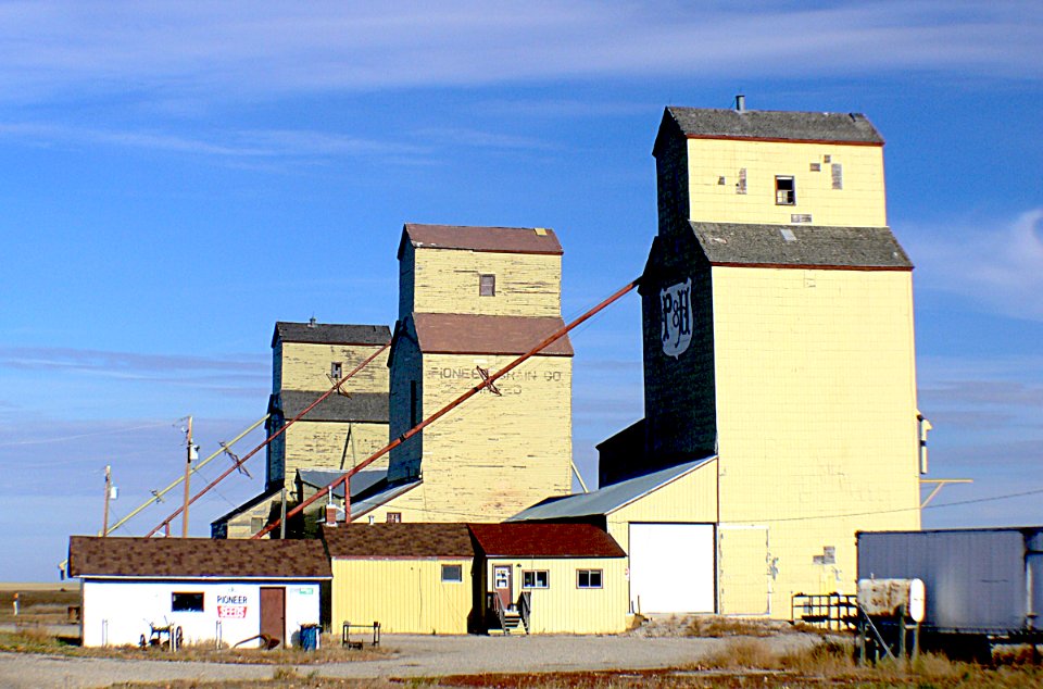Grain elevators (28)