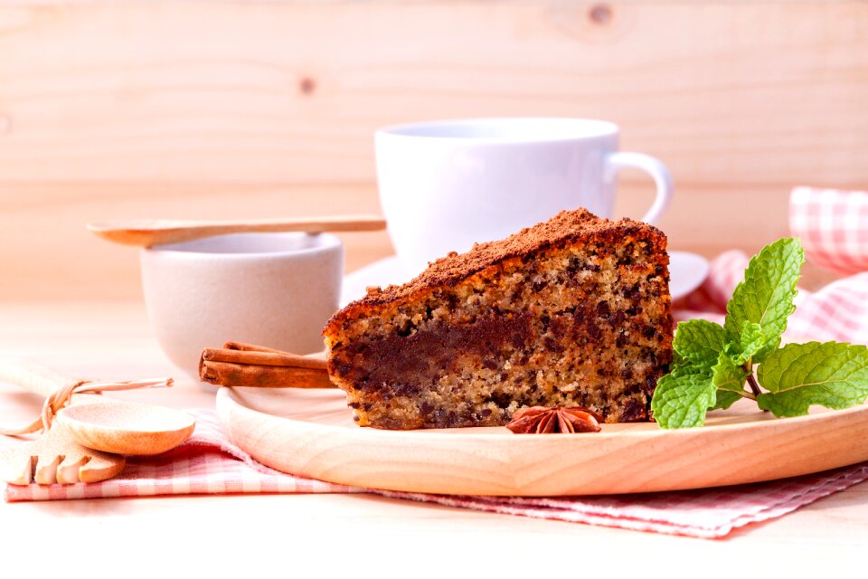 Table slice icing
