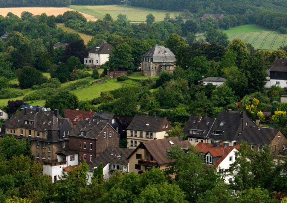 das steht gerade leer
