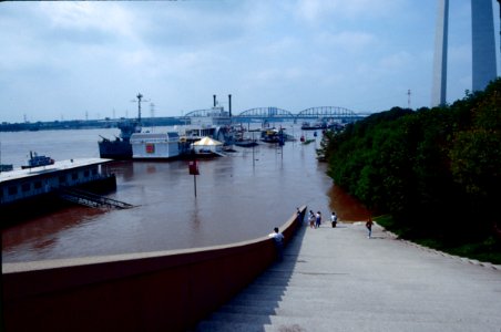 1993 Saint Louis Flood 004