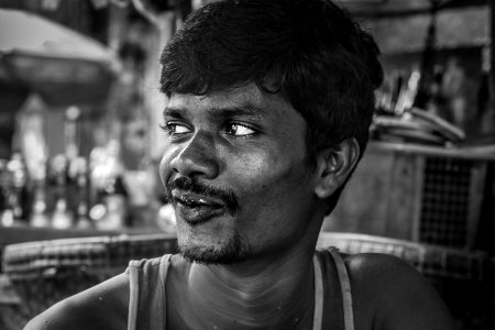 "Feel so high" Yangon