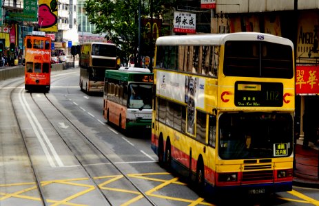 Hong Kong Transport photo