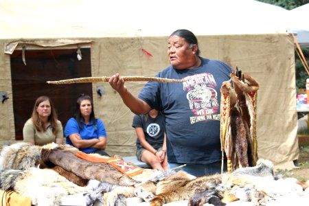 Camp Kwiyamuntsi 2019