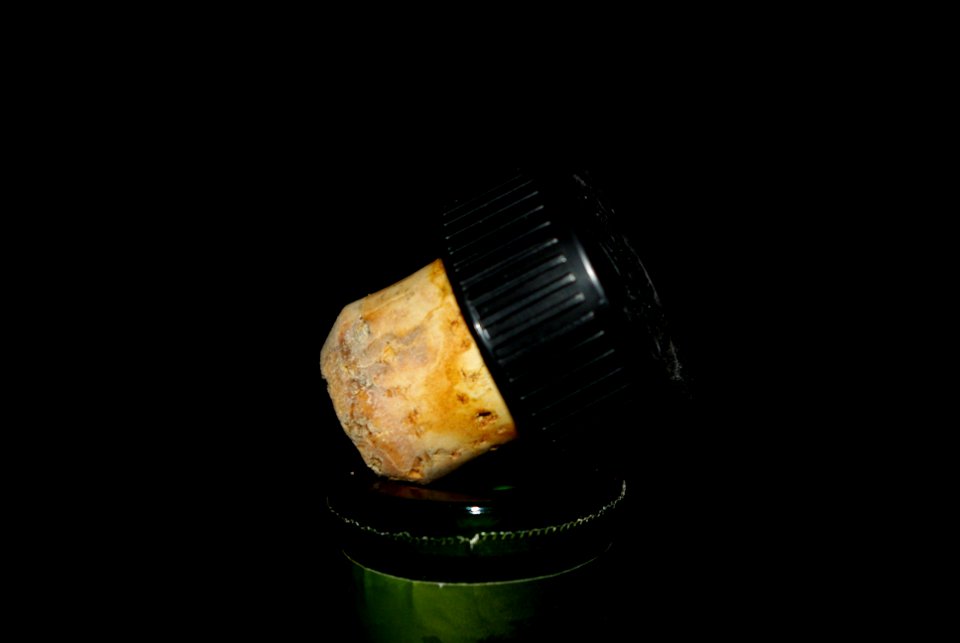 Glenfiddich Korken / cork
