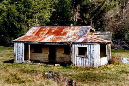 Rural Decay.