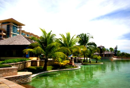 The Empire Hotel and Country Club.Brunei.