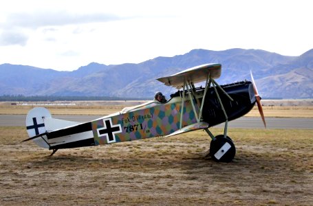 The Fokker D.V11