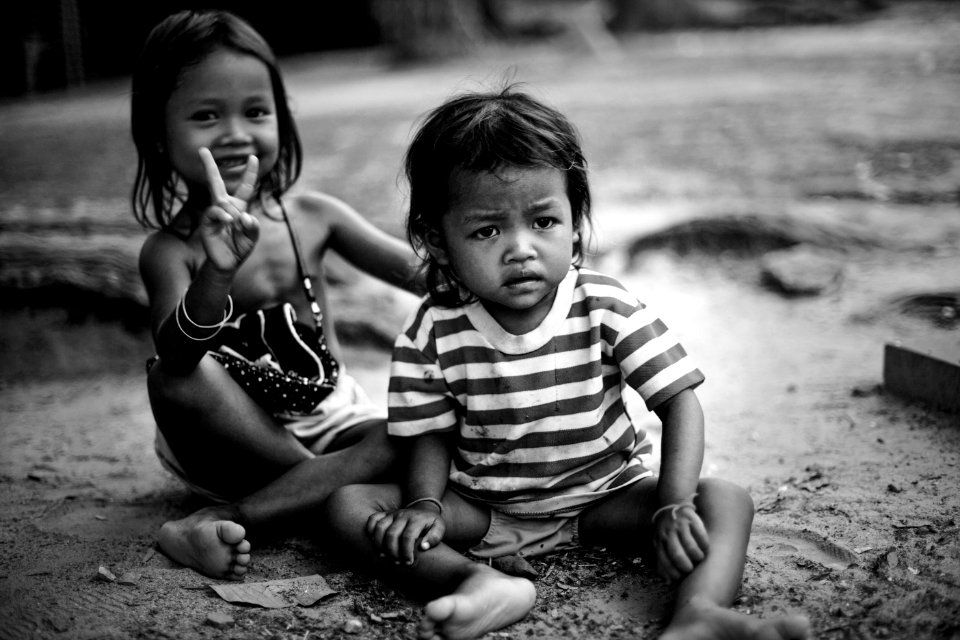 Childhood - Angkor Wat