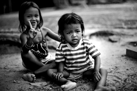 Childhood - Angkor Wat