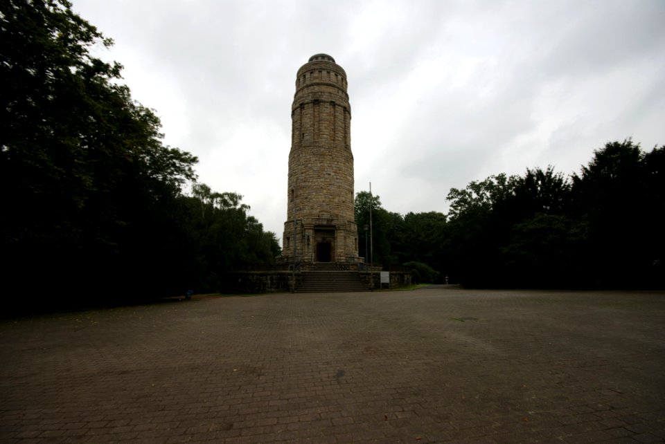 Bismarkturm (Sigma 10-20mm Testshot)