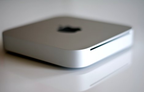 Mac mini fresh & new