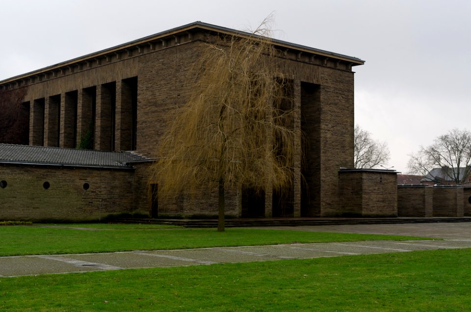 Neulich auf dem Friedhof