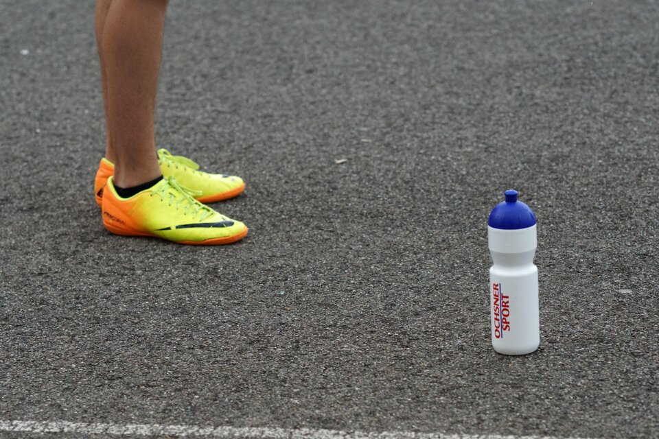 Drink break recovery