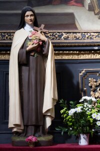 Santa terezinha catholic