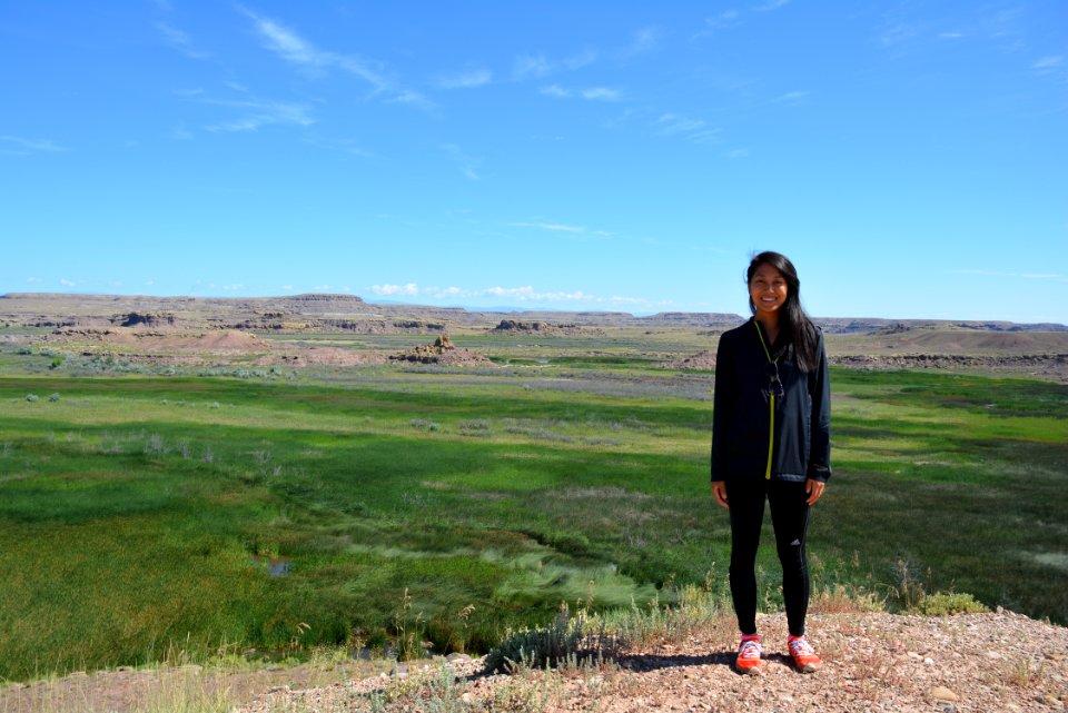 Day 6: Pariette Wetlands