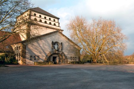 Hauptfriedhof Dortmund