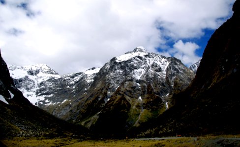 The Fiordland National Park. (10) photo