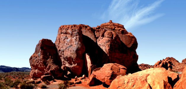 Valley of Fire State Park,Nevada,