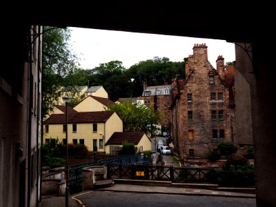 Dean Village photo