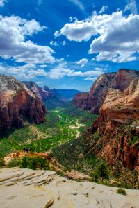 Zion NP - Angels Landing
