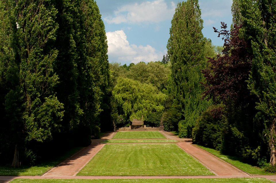 Friedhof Blumenstrasse