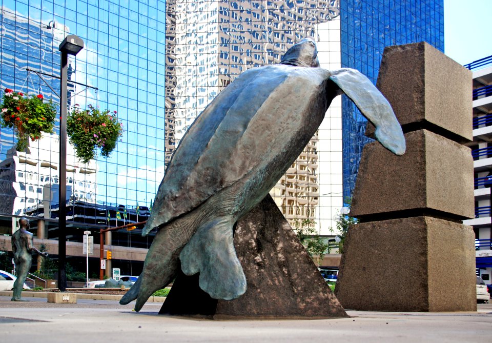 Tribute to the land
